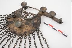 Foto von Bronzehalbmondgehängefibel (NHMW-PRAE-025256)